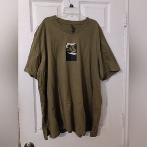 Men's Adidas Shirt Size 2XL